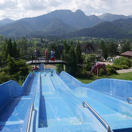 Apartament Przy Stoku - Polana Szymoszkowa Ski Resort Zakopane Eksteriør bilde