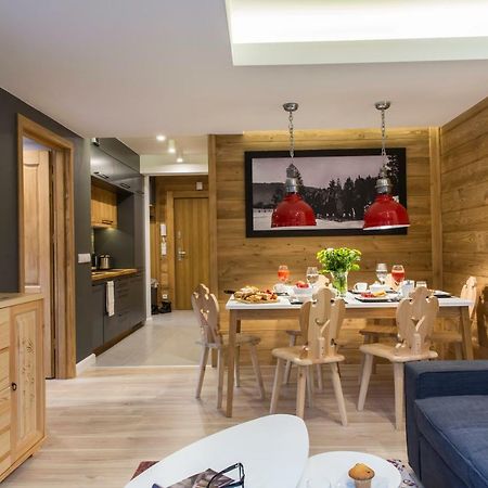 Apartament Przy Stoku - Polana Szymoszkowa Ski Resort Zakopane Eksteriør bilde