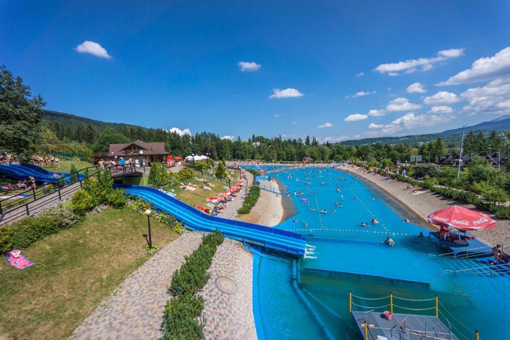 Apartament Przy Stoku - Polana Szymoszkowa Ski Resort Zakopane Eksteriør bilde