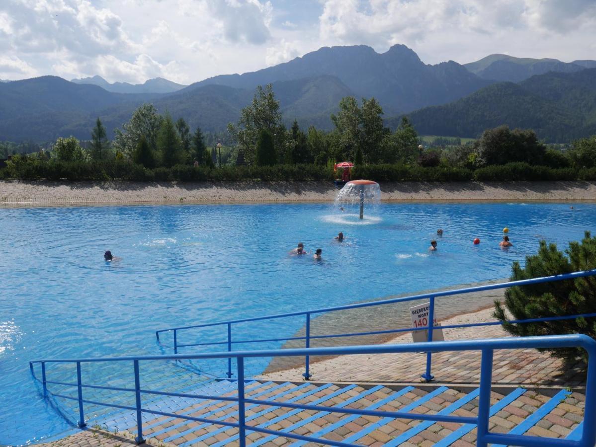 Apartament Przy Stoku - Polana Szymoszkowa Ski Resort Zakopane Eksteriør bilde