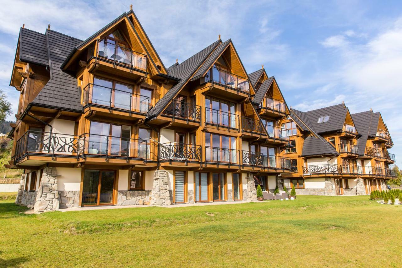 Apartament Przy Stoku - Polana Szymoszkowa Ski Resort Zakopane Eksteriør bilde