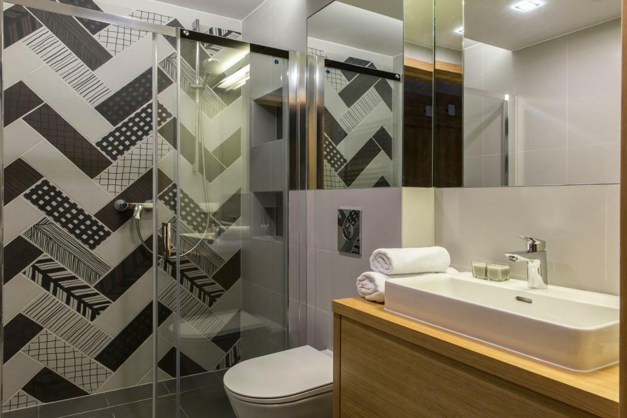 Apartament Przy Stoku - Polana Szymoszkowa Ski Resort Zakopane Eksteriør bilde