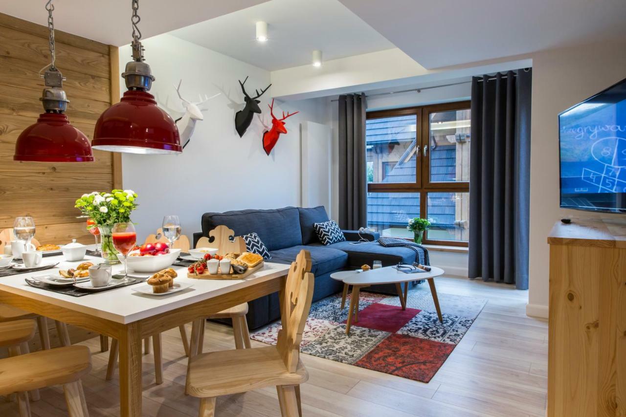 Apartament Przy Stoku - Polana Szymoszkowa Ski Resort Zakopane Eksteriør bilde
