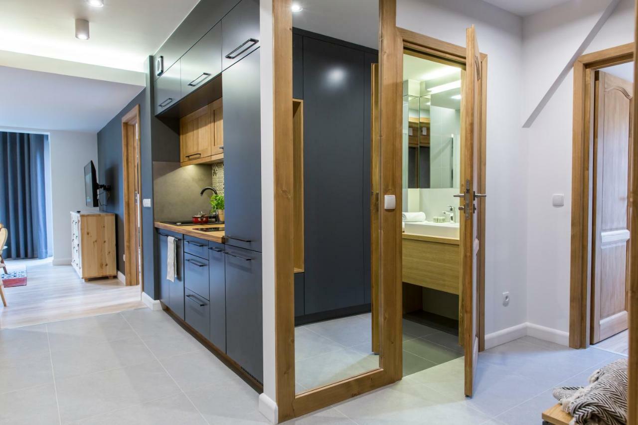 Apartament Przy Stoku - Polana Szymoszkowa Ski Resort Zakopane Eksteriør bilde