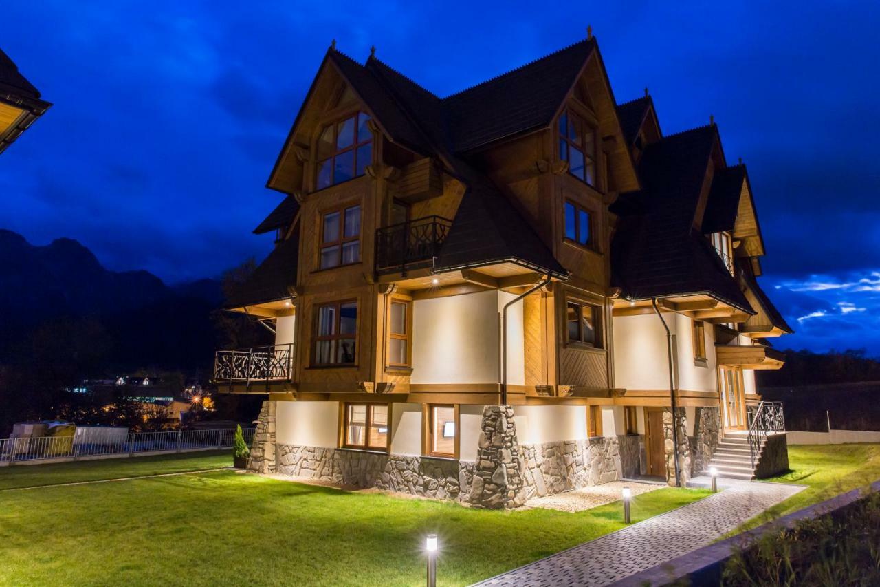 Apartament Przy Stoku - Polana Szymoszkowa Ski Resort Zakopane Eksteriør bilde