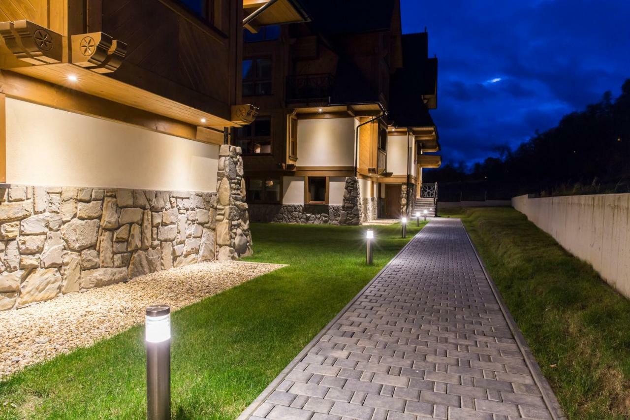Apartament Przy Stoku - Polana Szymoszkowa Ski Resort Zakopane Eksteriør bilde