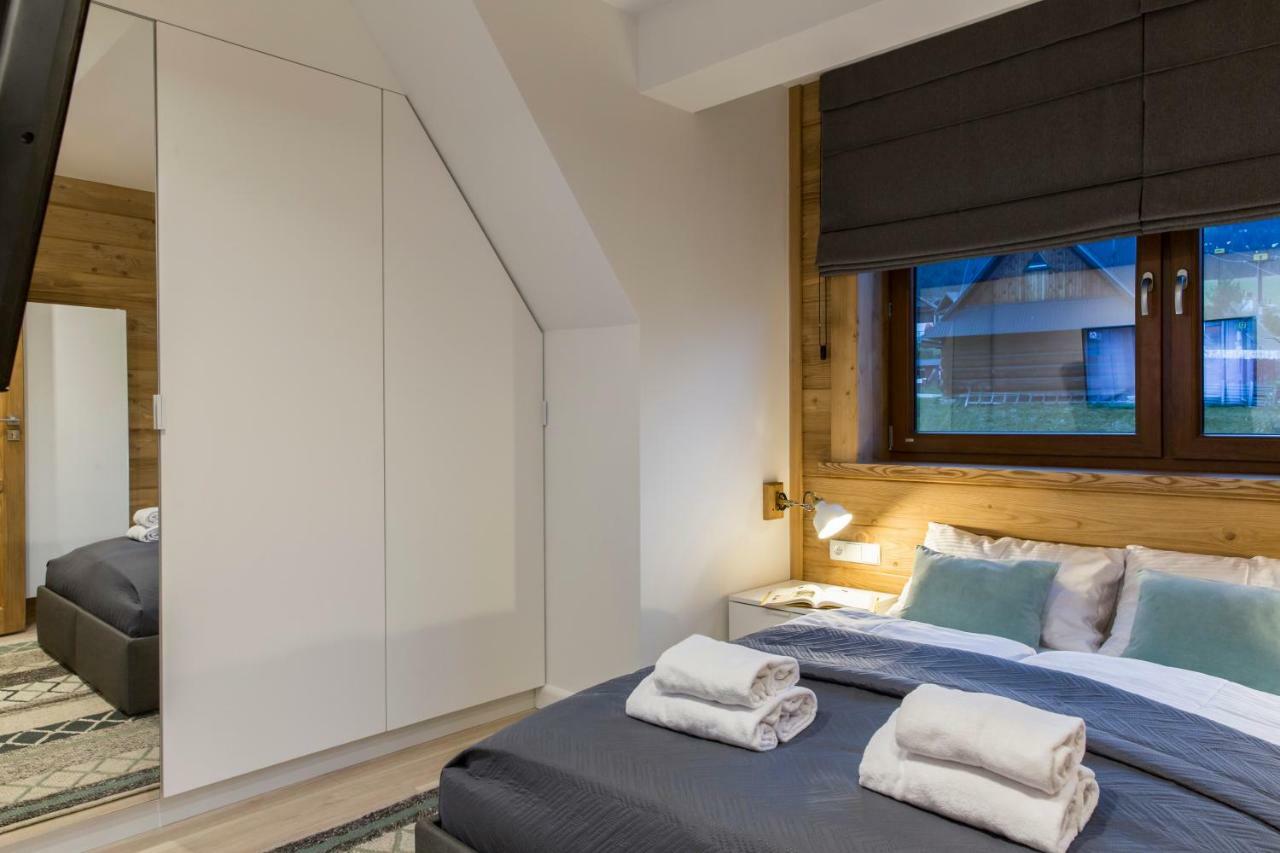Apartament Przy Stoku - Polana Szymoszkowa Ski Resort Zakopane Eksteriør bilde