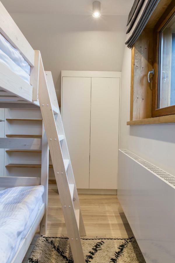 Apartament Przy Stoku - Polana Szymoszkowa Ski Resort Zakopane Eksteriør bilde