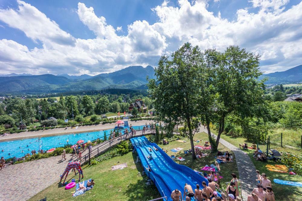 Apartament Przy Stoku - Polana Szymoszkowa Ski Resort Zakopane Eksteriør bilde