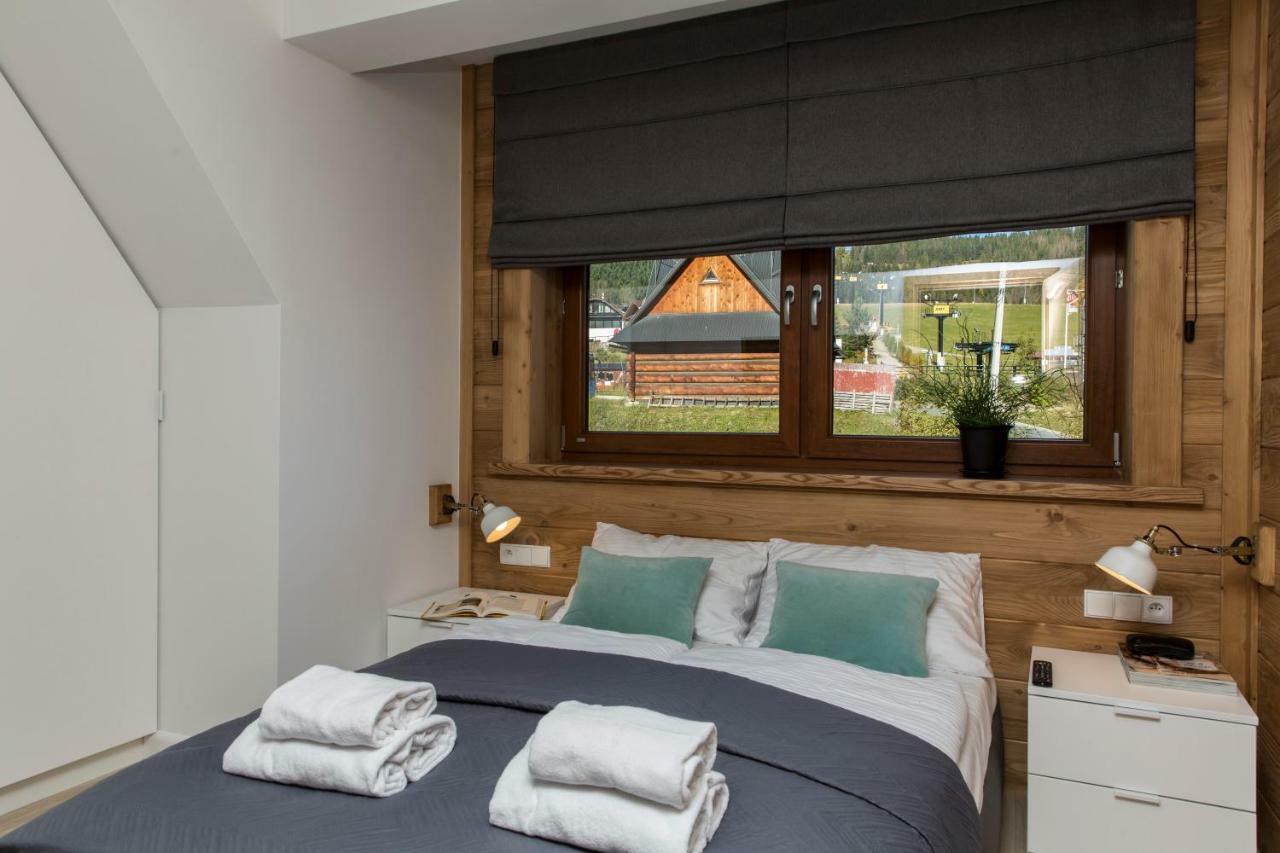 Apartament Przy Stoku - Polana Szymoszkowa Ski Resort Zakopane Eksteriør bilde