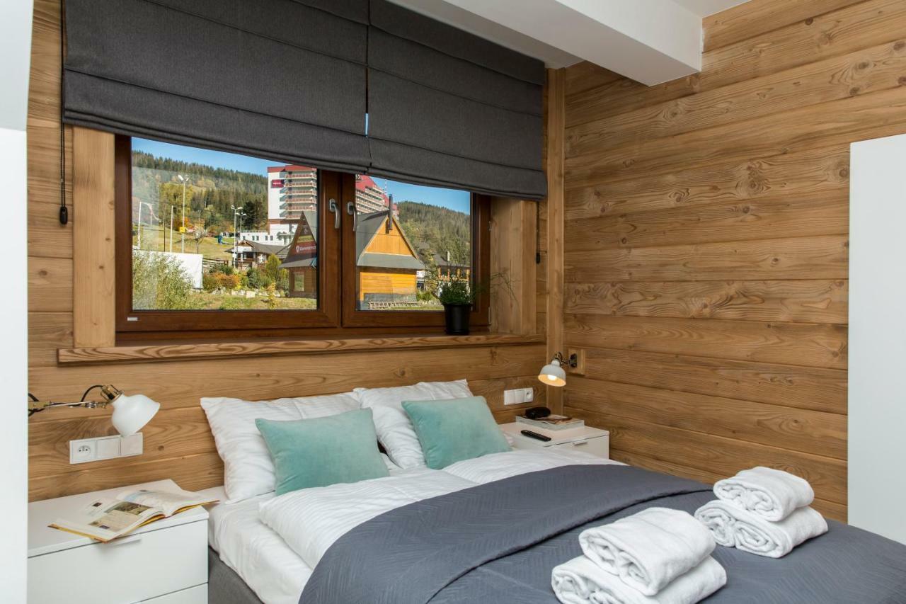 Apartament Przy Stoku - Polana Szymoszkowa Ski Resort Zakopane Eksteriør bilde