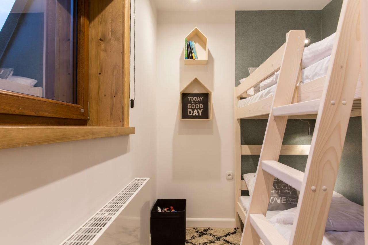 Apartament Przy Stoku - Polana Szymoszkowa Ski Resort Zakopane Eksteriør bilde