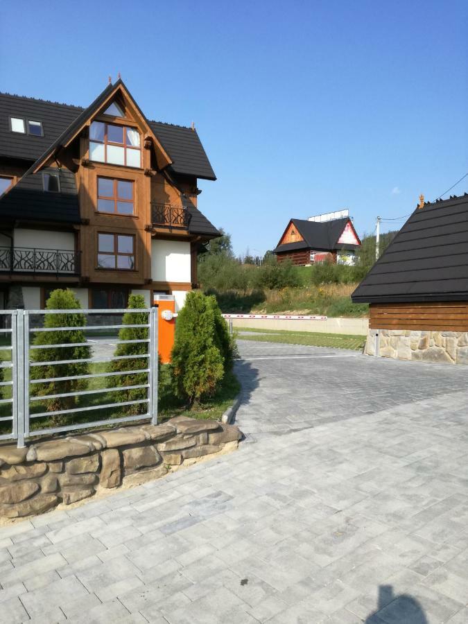 Apartament Przy Stoku - Polana Szymoszkowa Ski Resort Zakopane Eksteriør bilde