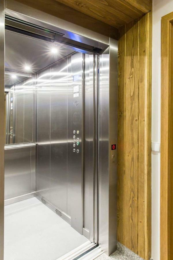 Apartament Przy Stoku - Polana Szymoszkowa Ski Resort Zakopane Eksteriør bilde