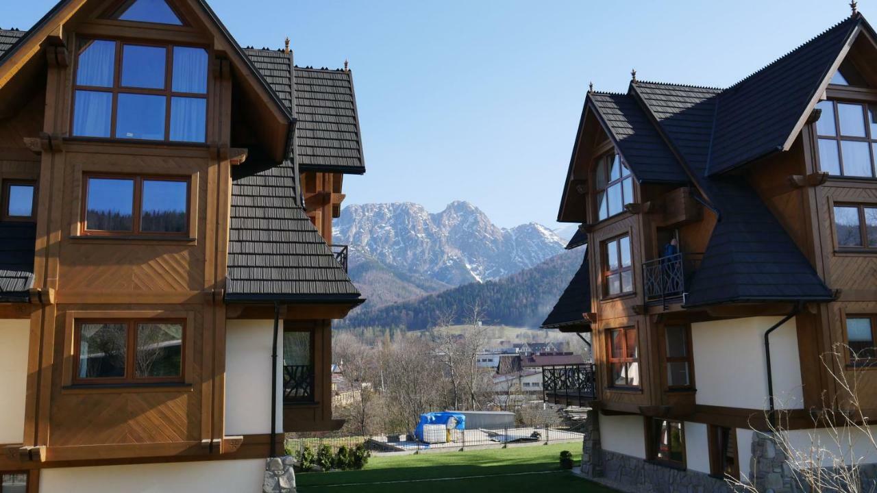 Apartament Przy Stoku - Polana Szymoszkowa Ski Resort Zakopane Eksteriør bilde