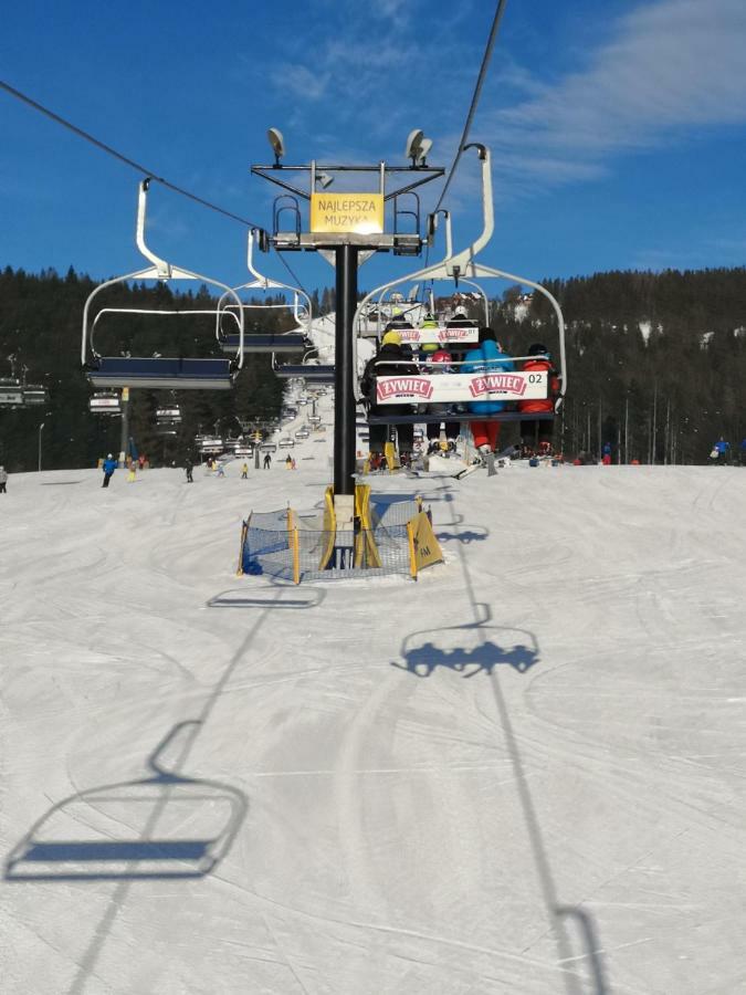 Apartament Przy Stoku - Polana Szymoszkowa Ski Resort Zakopane Eksteriør bilde
