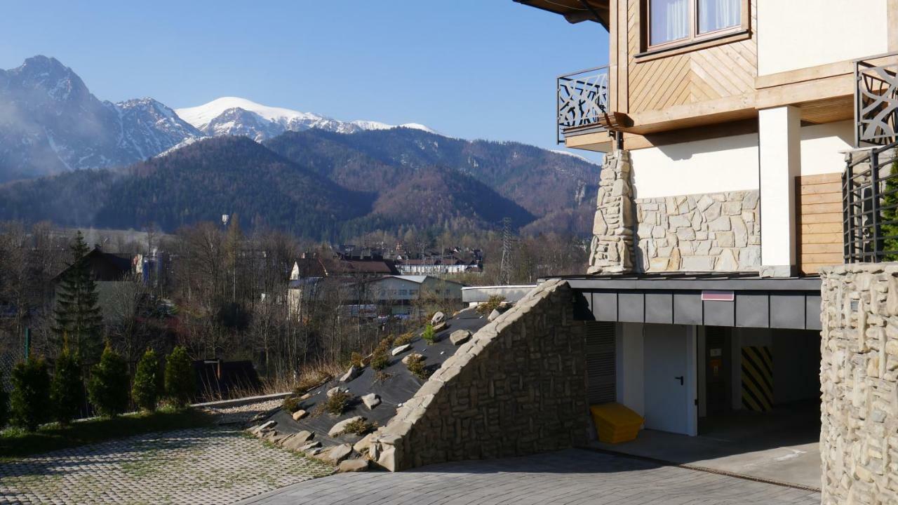 Apartament Przy Stoku - Polana Szymoszkowa Ski Resort Zakopane Eksteriør bilde