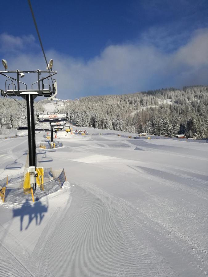 Apartament Przy Stoku - Polana Szymoszkowa Ski Resort Zakopane Rom bilde